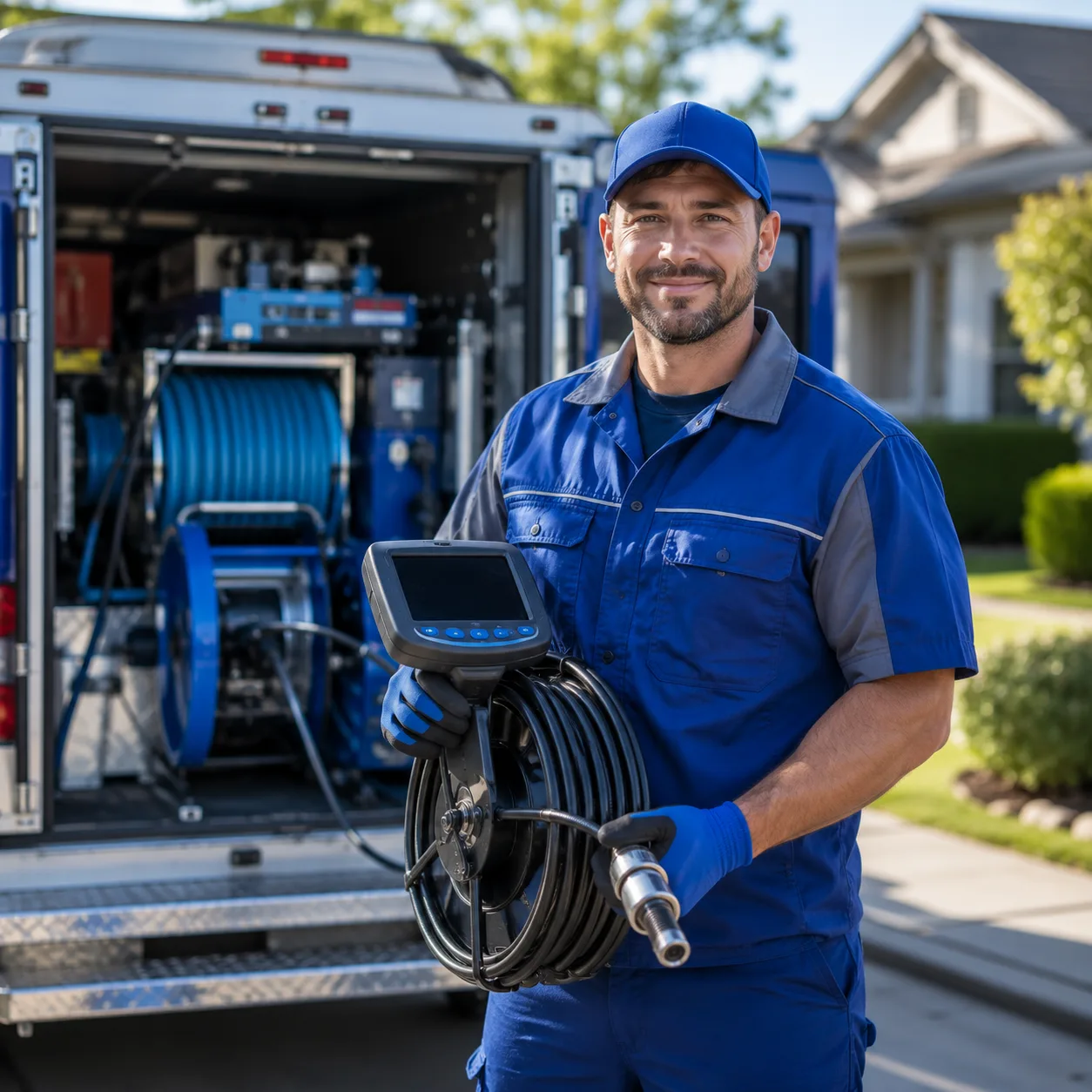 Local drainage restoration specialists in Tarpley, TX