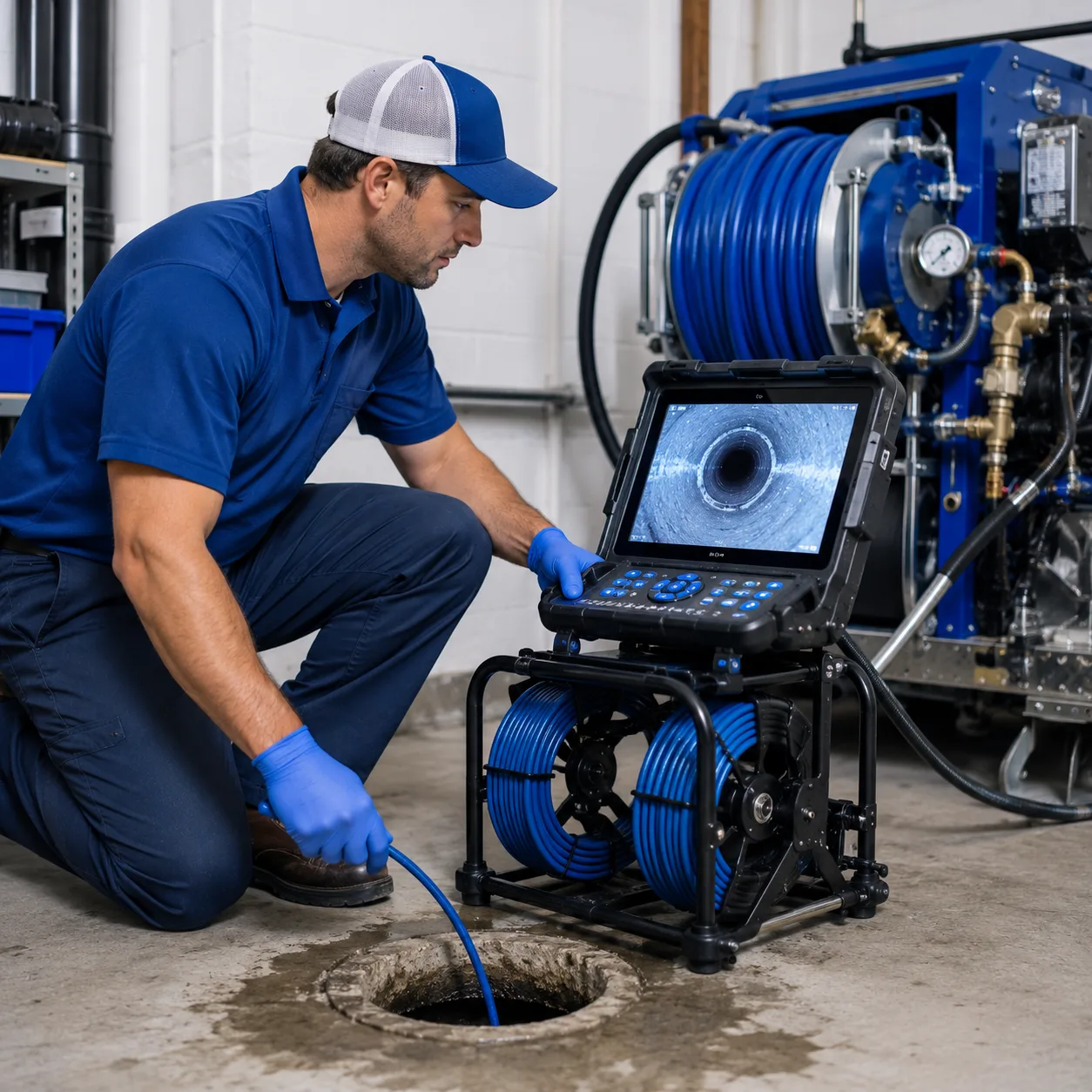 Drainage restoration professionals serving Tarpley, TX